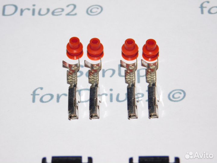 Разъем (фишка) катушки зажигания Ford, Volvo