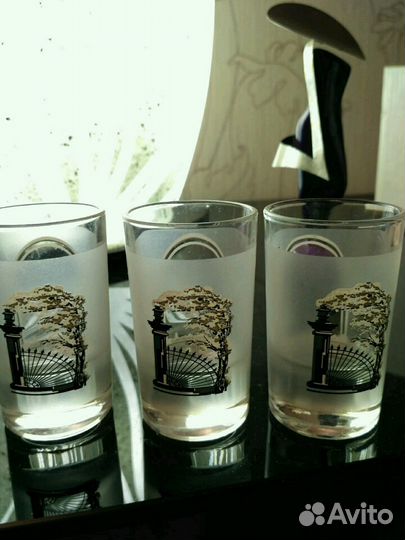 Коллекционные стопки