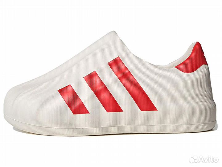 Adidas Originals adifom Superstar White/Red