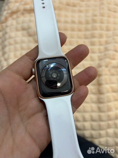 Часы apple watch 4 44 mm