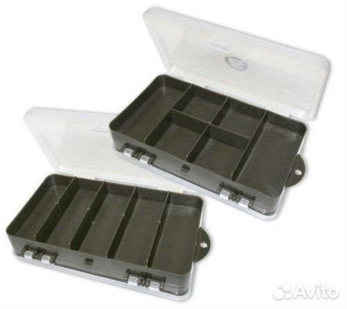 Коробочка рыболовная двухсторонняя ТК-32 6+5 отд