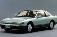 Nissan Silvia S13 (1988—1993) Купе