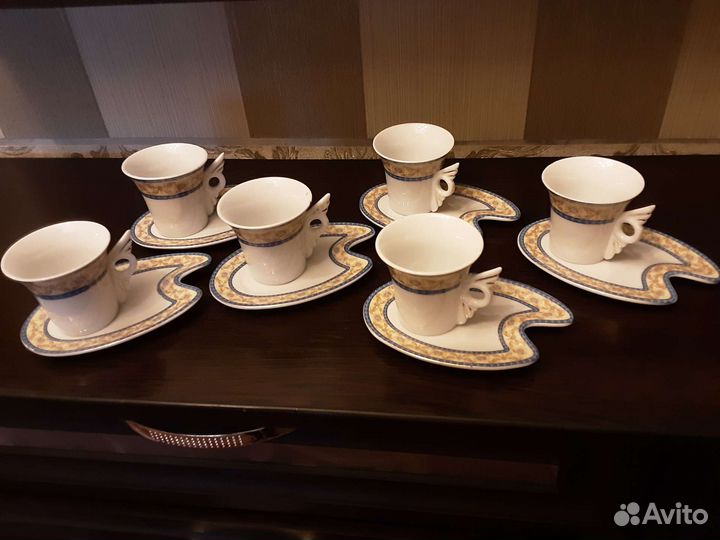 Кофейные чашки