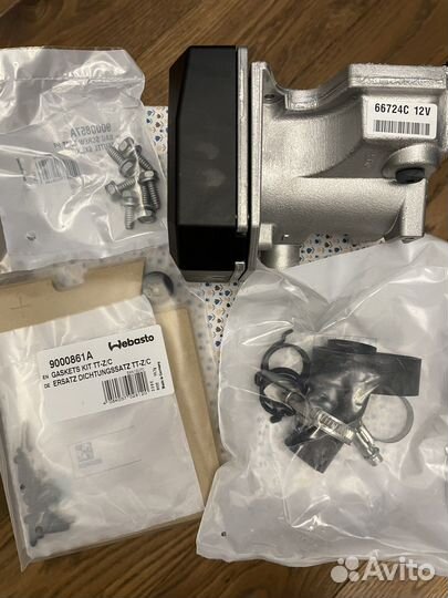 Вентилятор отопителя TT-C/E 1322649