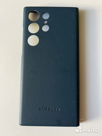 Оригинальный чехол на samsung s23 ultra