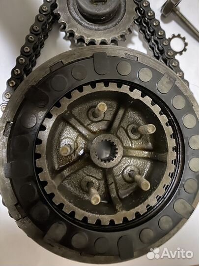 Сцепление иж