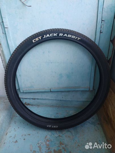 Велопокрышка CST Jack Rabbit 27,5х2,25