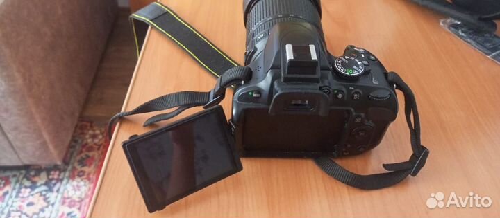 Фотоаппарат nikon d 5100
