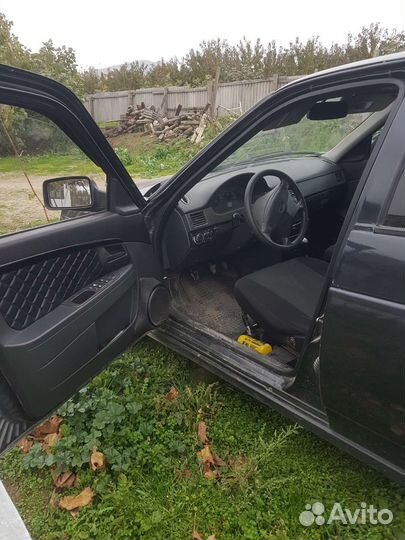 Дикая приора