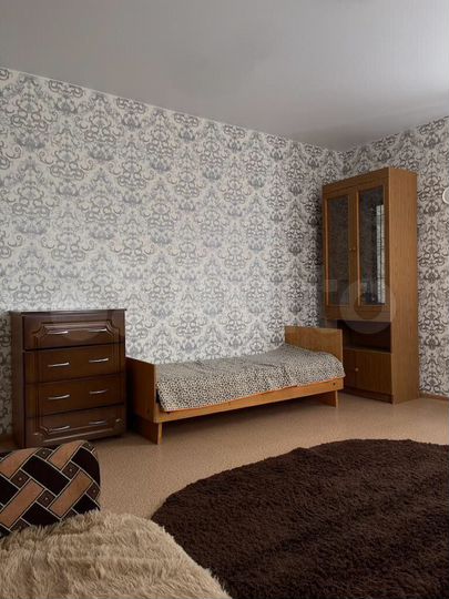 1-к. квартира, 43 м², 9/9 эт.