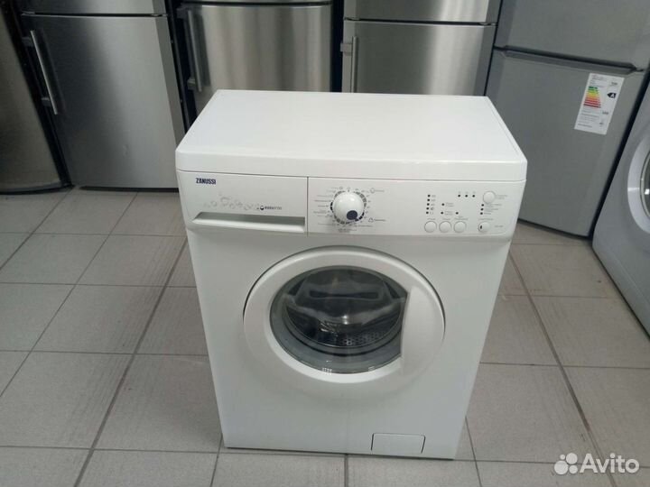 Стиральная машинка zanussi узкая 4 кг