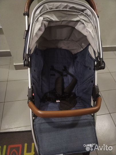 Прогулочная коляска бу oyster zero