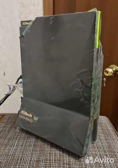 WiFi роутер ASRock G10 AC2600