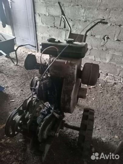 Мотоблоки и культиваторы бу