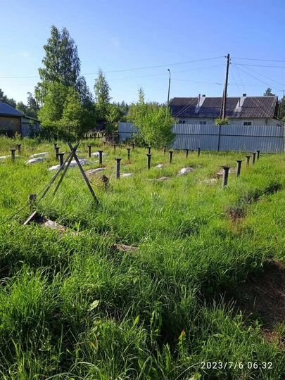 Участок 10 сот. (ИЖС)