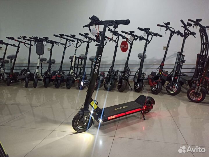 Электросамокат Halten Rs-01 Pro