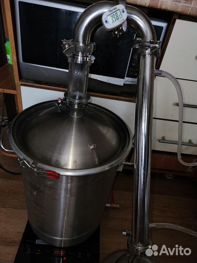 Продам самогонный аппарат