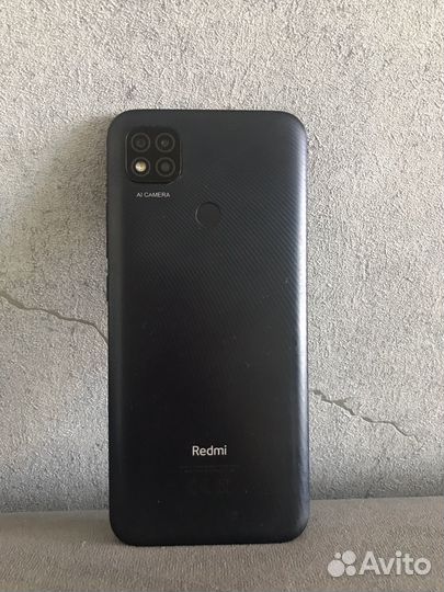 Xiaomi Redmi 9, 4/64 ГБ