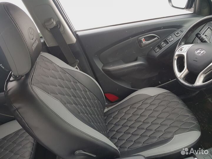 Авточехлы Тойота Опа