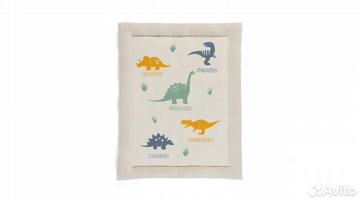 Коврик игровой Askona kids