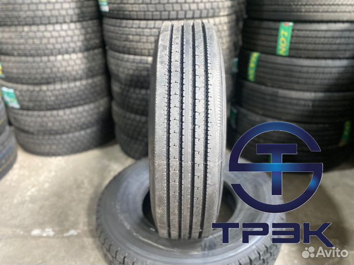 Грузовые рулевые шины 16PR 215/75R17.5 LM216