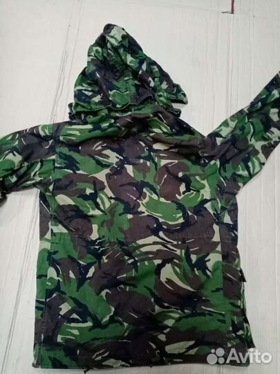 Куртка Jacket Field DPM, армия Англии