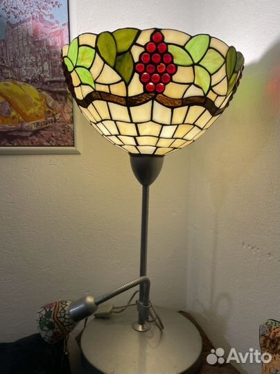 Абажур в стиле Тиффани