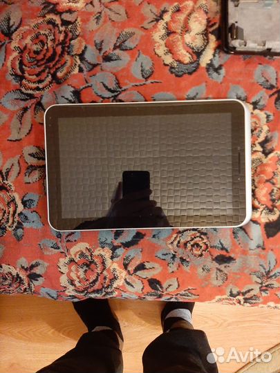 Экран с тачем 10 sharp