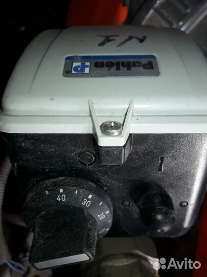 Pahlen нерж.сталь электронагреватель 12 и 15 kW