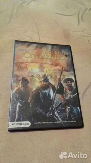 Civilization Антология