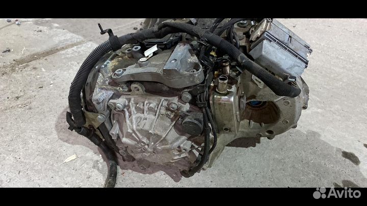 Коробка передач автоматическая (АКПП) Peugeot 2008