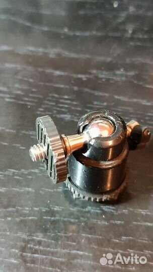 Шаровая головка для штатива