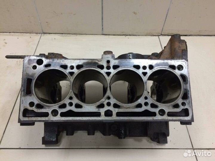 Блок цилиндров двигателя K7JA710