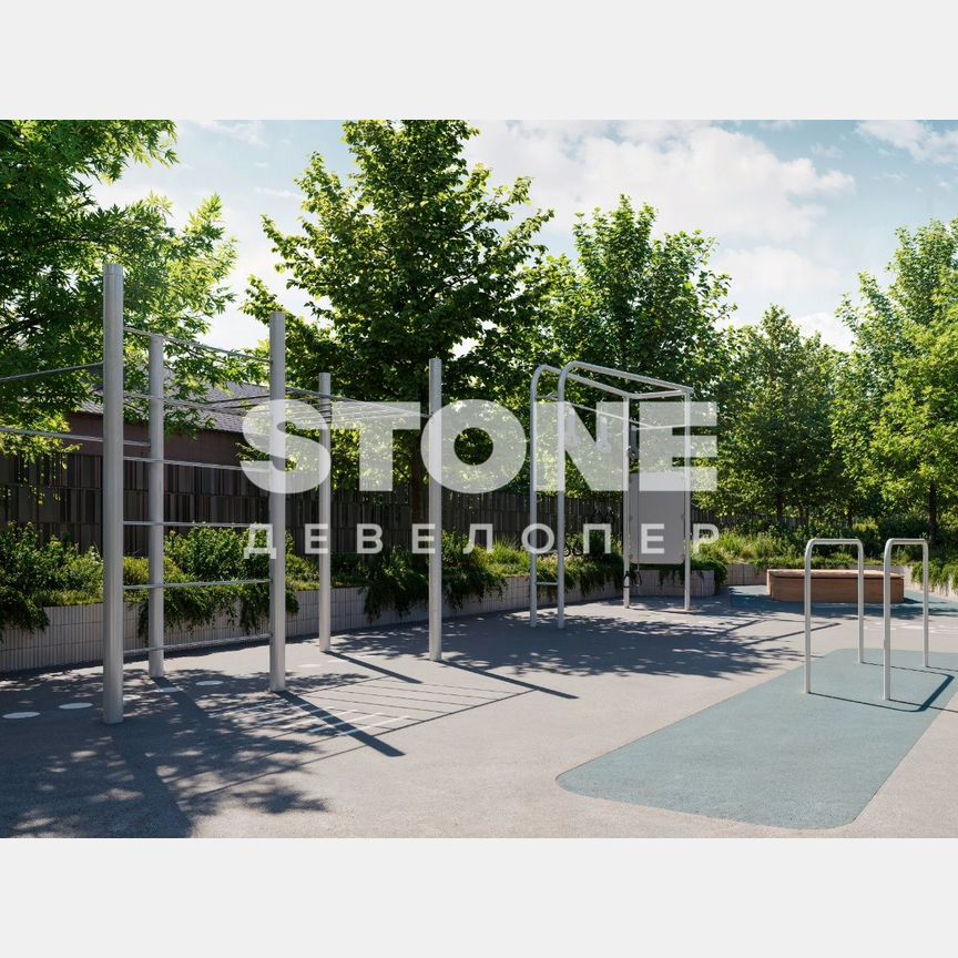 1-к. квартира, 47,1 м², 29/33 эт.