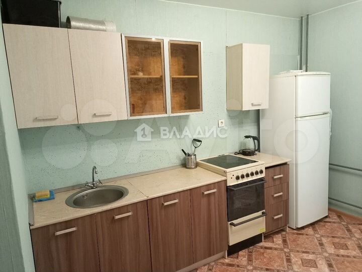 1-к. квартира, 40 м², 18/23 эт.