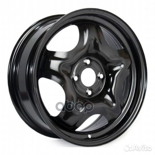 Диск тзск, LADA Vesta 6.5x16/4x100ET50 60.1
