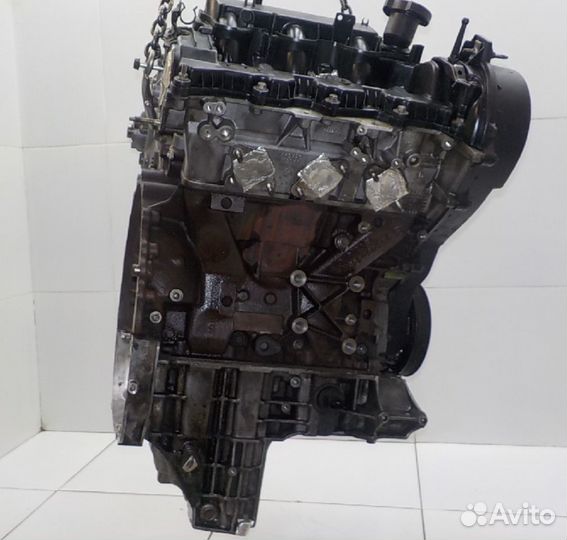 Двигатель контрактный на Land Rover LR004729