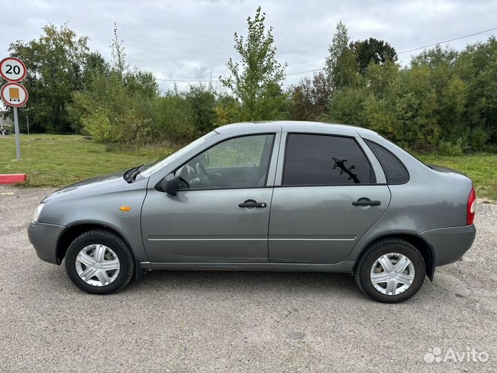 LADA Kalina 1.6 МТ, 2010, 130 000 км