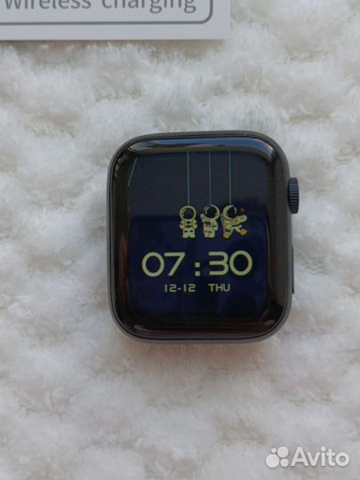Смарт часы W&O X22 PRO 44мм