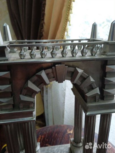 Тримфуальная арка