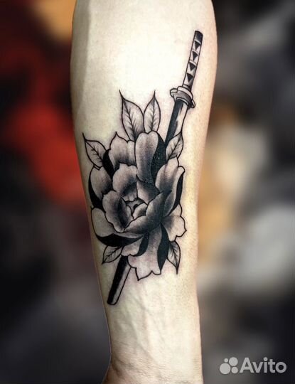 Тату мастер