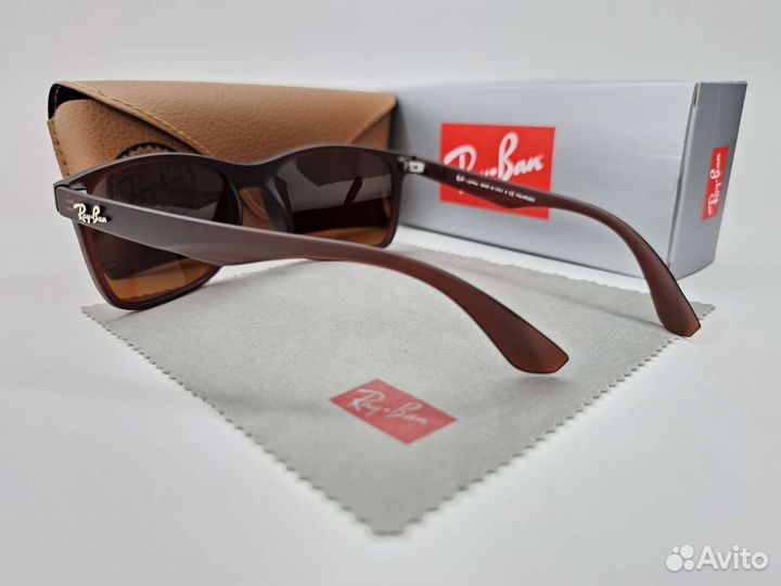 Очки Ray Ban 4232-F 856/73 Polarized Brown