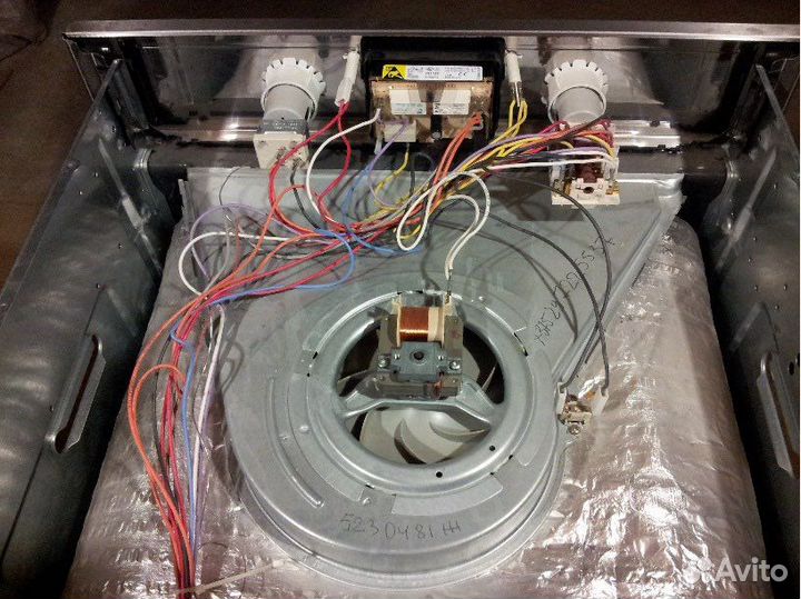 Ремонт электроплит, варочных панелей, духовок