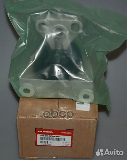 Кузовная опора 50850snaa82 honda