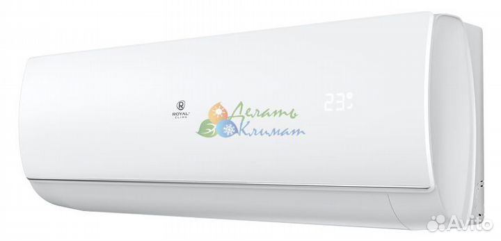 Кондиционер royal clima pandora RC-PD70HN