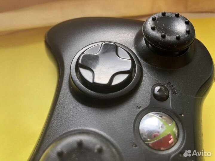Геймпад Xbox 360 Оригинал беспроводной