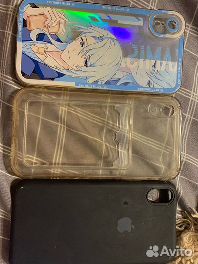 Продам iPhone xr