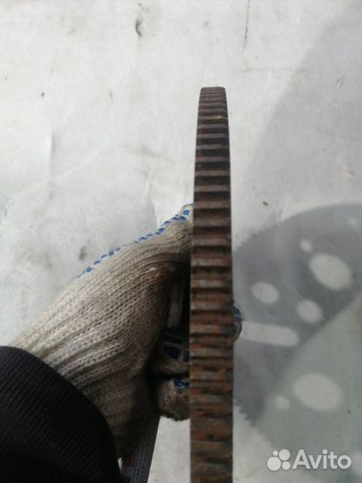 Маховик Nissan Serena C26 MR20DD