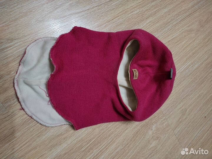 Шапка шлем киват 3 зима