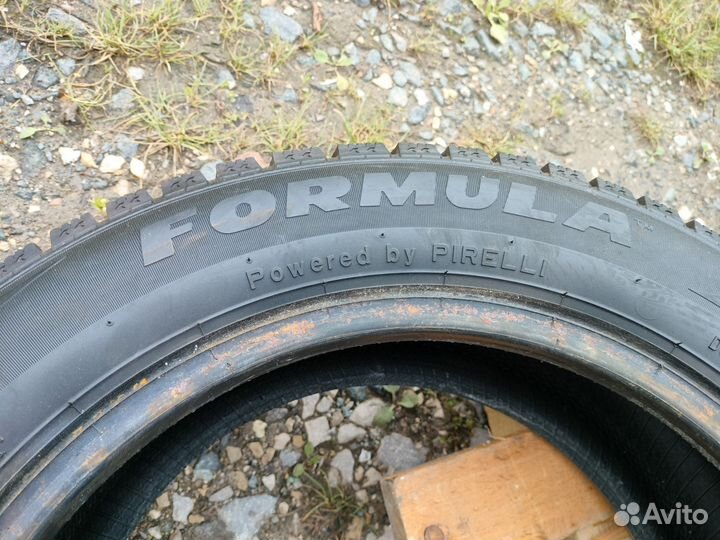 Pirelli Formula Ice 185/60 R15